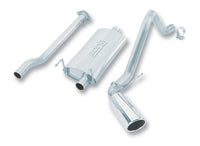 Borla 00-04 Toyota Tacoma Pre-Runner 3.4L V6 4WD 2Dr EC/SB SS Catback Truck Side Exit Exhaust - My Store