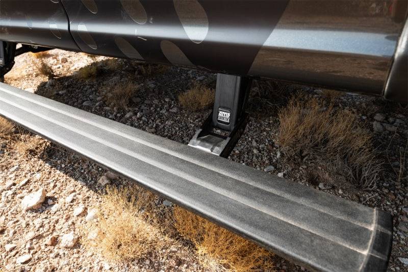 AMP Research 19-21 Chevy Silverado 1500 Extended Cab/Double Cab PowerStep Smart Series - My Store