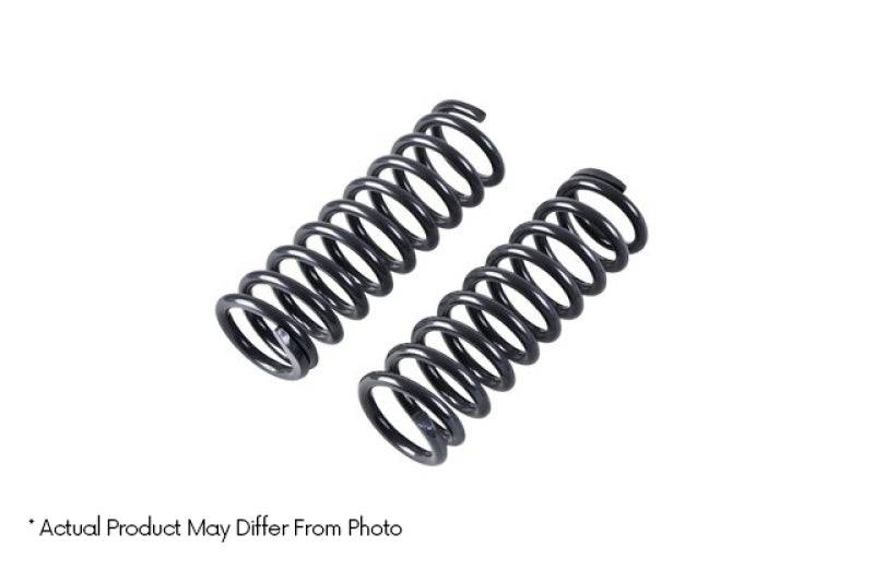 Belltech Muscle CAR Spring SET 92-96 Impala/caprice/fr 1.5inch - Mammoth Racing -