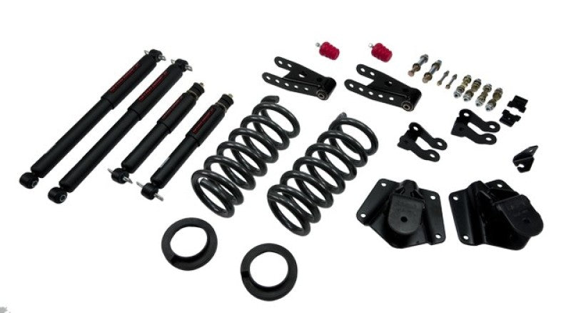 Belltech Lowering KIT With ND2 Shocks - Mammoth Racing -