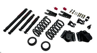 Belltech Lowering KIT With ND2 Shocks - Mammoth Racing -