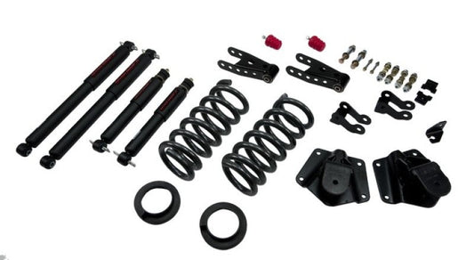 Belltech Lowering KIT With ND2 Shocks - Mammoth Racing -