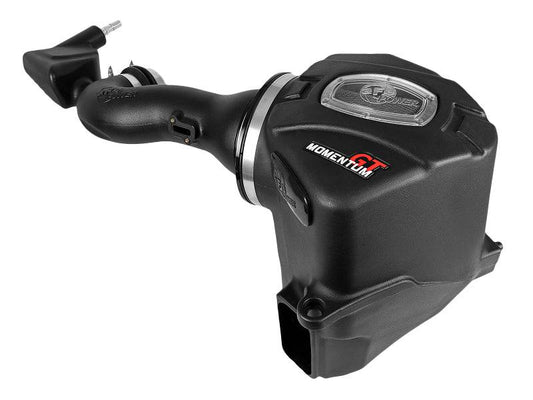 aFe POWER Momentum GT Pro Dry S Intake System 2019 GM Silverado/Sierra 1500 V6-4.3L/V8-5.3/6.2L - My Store