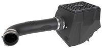 K&N 12-18 Jeep Wrangler 3.6l V6 Performance Intake Kit - Mammoth Racing -
