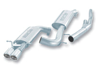Borla 00-02 Audi S4 2.7L 6cyl AWD SS Catback Exhaust - My Store
