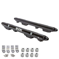 Snow LS3 60mm Injector Billet Fuel Rail Kit - My Store