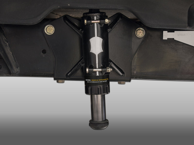 Icon 2007+ Toyota Tundra Rear Hyd Bump Stop Kit - Mammoth Racing -