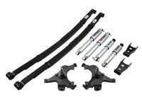 Belltech Lowering KIT With SP Shocks - Mammoth Racing -