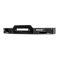 Westin 2015-2018 Chevrolet Suburban/Tahoe MAX Winch Tray - Black - Mammoth Racing -