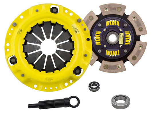 ACT 1980 Toyota Corolla HD/Race Sprung 6 Pad Clutch Kit - Mammoth Racing -