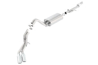 Borla 15-16 Cadillac Escalade ESV 6.2L Auto Trans Dual Round Rolled Truck Side Exit Catback Exhaust - My Store