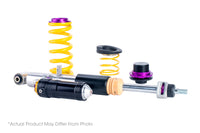 KW Porsche 911 996 GT3 RS Clubsport Coilover Kit 3-Way - Mammoth Racing -
