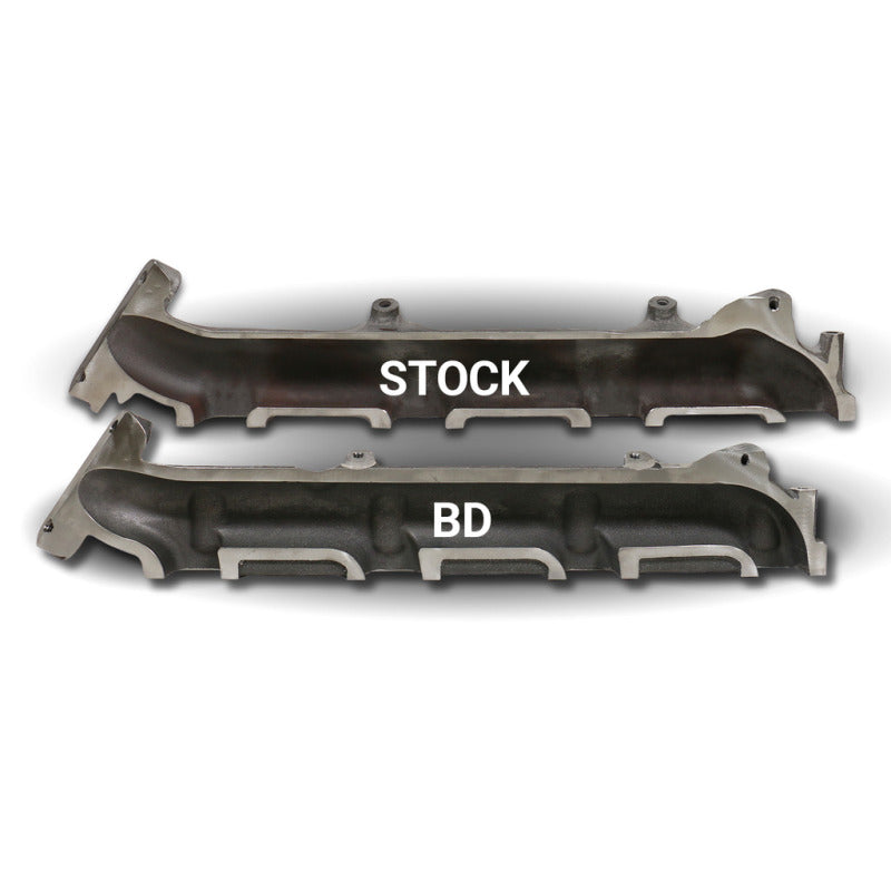 BD Diesel Exhaust Manifold Kit - Ford 2011-2014 F250/f350/f450/f550 6.7l PowerStroke - My Store