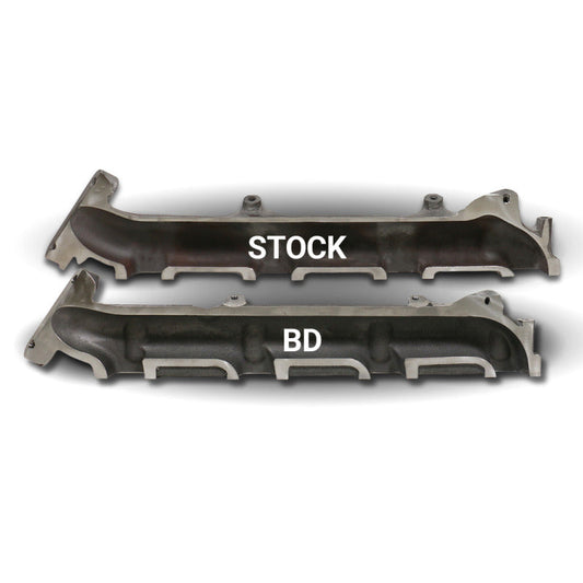 BD Diesel Exhaust Manifold Kit - Ford 2011-2014 F250/f350/f450/f550 6.7l PowerStroke - My Store