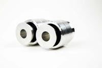 SPL Parts 03-08 Nissan 350Z Front Compression Rod Monoball Bushings - Mammoth Racing -