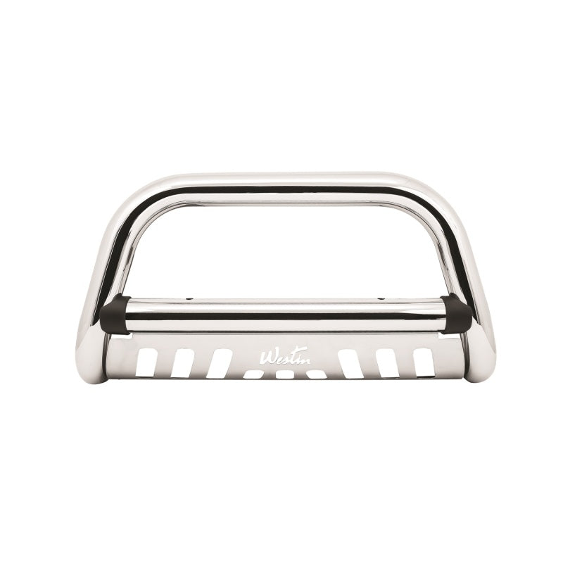 Westin 2016-2018 Chevrolet Silverado 1500 Ultimate Bull Bar - Chrome - Mammoth Racing -