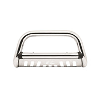 Westin 2016-2018 Chevrolet Silverado 1500 Ultimate Bull Bar - Chrome - Mammoth Racing -