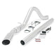Banks Power 08-10 Ford 6.4L (All W/B) Monster Exhaust System - SS Single Exhaust w/ Chrome Tip - Mammoth Racing -
