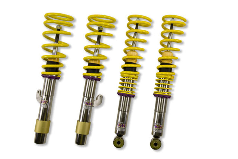 KW Coilover Kit V3 BMW 7series E65 (765); all models; w/o EDC - Mammoth Racing -
