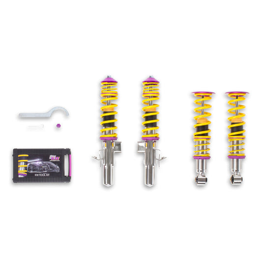 KW Coilover Kit V1 FR-S/BRZ - Mammoth Racing -