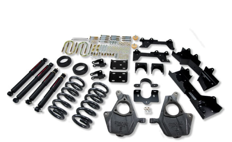 Belltech Lowering KIT With ND2 Shocks - Mammoth Racing -