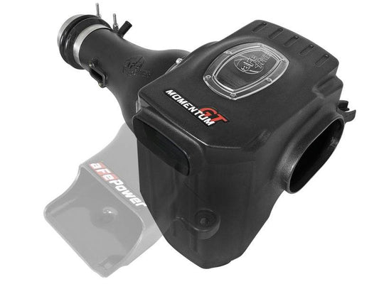 aFe Momentum GT Pro DRY S Cold Air Intake System 17-18 Nissan Titan V8 5.6L - My Store