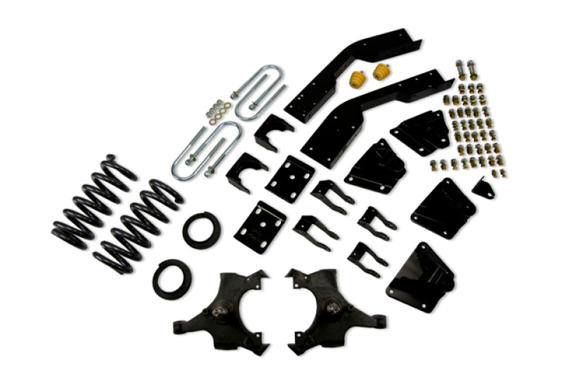 Belltech Lowering KIT W/O Shocks - Mammoth Racing -