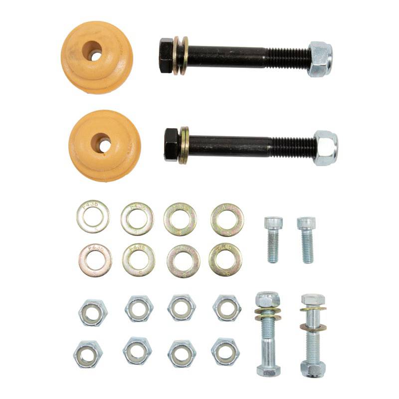 Belltech 2015+ Ford F-150 1-3in Front 5in Rear Lower Kit with SP Shocks - Mammoth Racing -