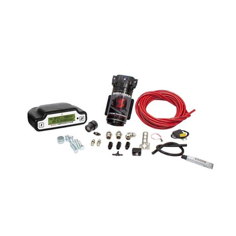 Snow Performance Boost Cooler Stg 3 DI 2D Map Progressive Water Injection Kit w/o Tank - My Store