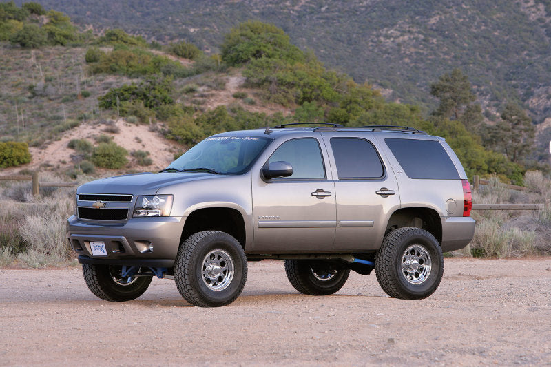 Fabtech 07-14 GM K1500 Suv 4WD w/o Autoride 6in Perf Sys w/Dl 2.5 & 2.25 - Mammoth Racing -