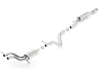 Borla 13-15 Hyundai Veloster Turbo 1.6L AT/MT FWD 2dr Dual Center Rear Exit Cat-Back Exhaust - My Store