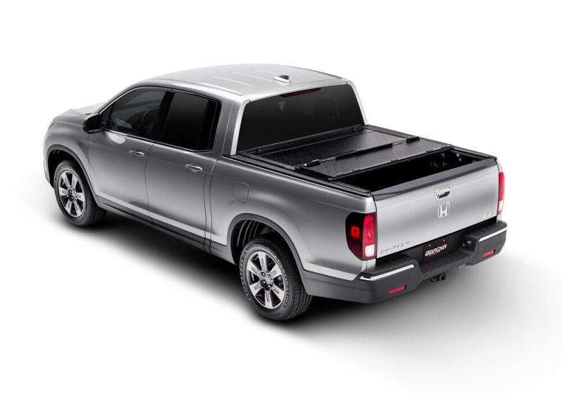 UnderCover 12-17 Isuzu Dmax 5ft Flex Bed Cover - Mammoth Racing -