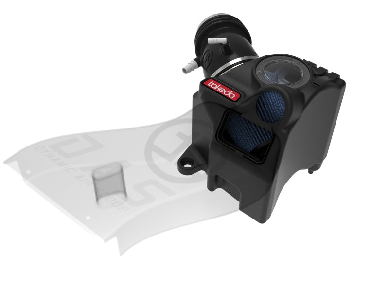 aFe Takeda Momentum Pro 5R Cold Air Intake System 20-22 Kia Telluride / Hyundai Palisade V6 3.8L - Mammoth Racing -