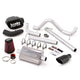 Banks Power 07-11 Jeep 3.8L Wrangler - 4dr Stinger Sys (no AutoMind) - SS Single Exh w/ Black Tip - Mammoth Racing -