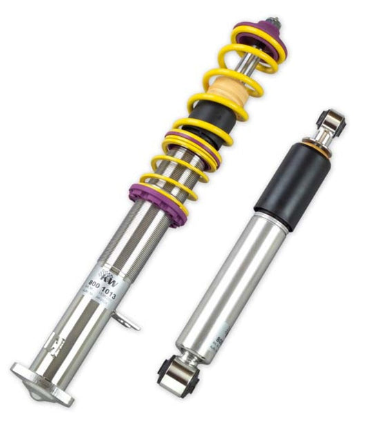 KW Coilover Kit V2 VW Beetle (11 13 15) 1302 + 1303; Sedan + Convertible - Mammoth Racing -