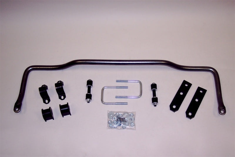 Hellwig 03-07 Ford E-450 Super Duty Solid Heat Treated Chromoly 1-3/8in Front Sway Bar - Mammoth Racing -