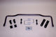 Hellwig 03-07 Ford E-450 Super Duty Solid Heat Treated Chromoly 1-3/8in Front Sway Bar - Mammoth Racing -