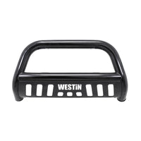 Westin 2019-2020 Chevrolet Silverado 1500 (Excl 2019 Silverado LD) E-Series Bull Bar - Black - Mammoth Racing -