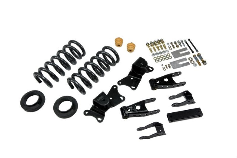 Belltech Lowering KIT W/O Shocks - Mammoth Racing -