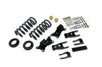 Belltech Lowering KIT W/O Shocks - Mammoth Racing -