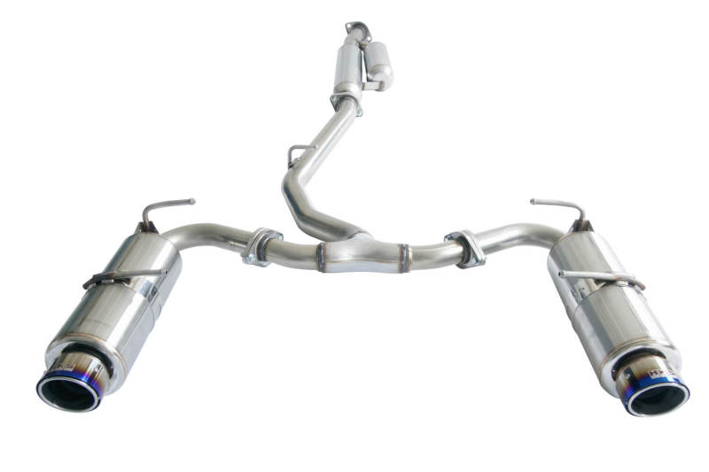 HKS 2022+ Subaru BRZ Hi-Power Muffler SPEC-L2 ZD8 FA24 - Mammoth Racing -