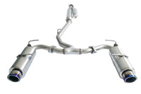 HKS 2022+ Subaru BRZ Hi-Power Muffler SPEC-L2 ZD8 FA24 - Mammoth Racing -