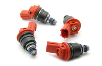 DeatschWerks Nissan G20 / SR20 / 240sx SR/KA 270cc Side Feed Injectors - Mammoth Racing -