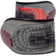 ANZO 2007-2010 Toyota Fj Cruiser LED Taillights Smoke - My Store