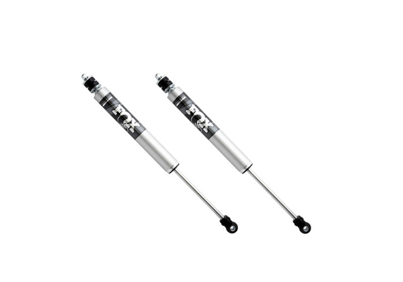 Superlift 05-20 Toyota Tacoma Fox Shock Box - 4-6in Lift Kit Rear Shocks Only - Mammoth Racing -