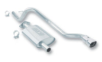 Borla 00-01 Jeep Cherokee 4.0L AT/MT 2WD/4WD SS Cat-Back Exhaust - My Store