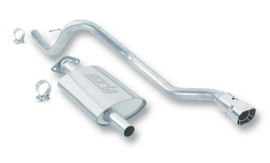 Borla 00-01 Jeep Cherokee 4.0L AT/MT 2WD/4WD SS Cat-Back Exhaust - My Store