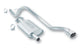 Borla 00-01 Jeep Cherokee 4.0L AT/MT 2WD/4WD SS Cat-Back Exhaust - My Store