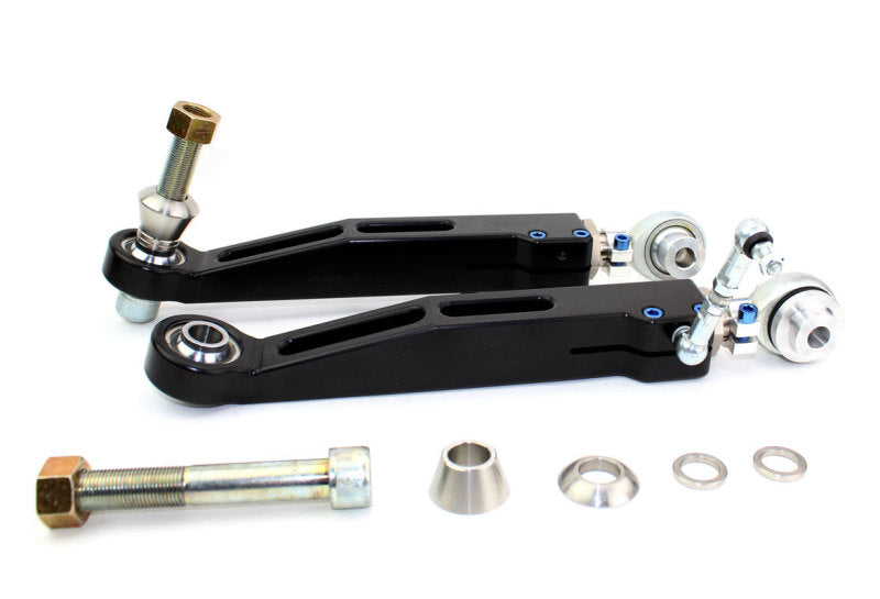 SPL Parts 2014+ BMW M2/M3/M4 (F8X) Front Lower Control Arms - Mammoth Racing -