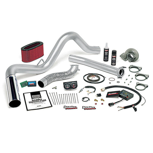 Banks Power 94-95.5 Ford 7.3L Auto Stinger-Plus System - Mammoth Racing -